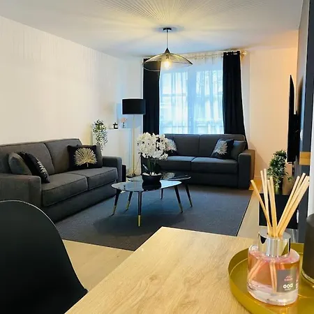 Holiday home Disneyland Dream 5 - Charmante Maison 10 Pax Chessy (Seine-et-Marne)
