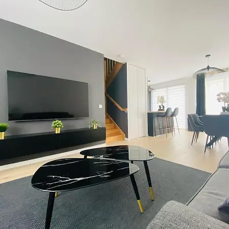 Disneyland Dream 5 - Charmante Maison 10 Pax Vakantiehuis Chessy (Seine-et-Marne)