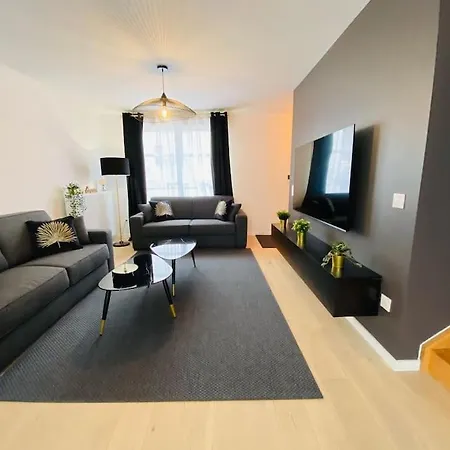 Disneyland Dream 5 - Charmante Maison 10 Pax Vakantiehuis *