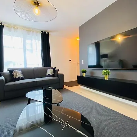 Vakantiehuis Disneyland Dream 5 - Charmante Maison 10 Pax Chessy (Seine-et-Marne)