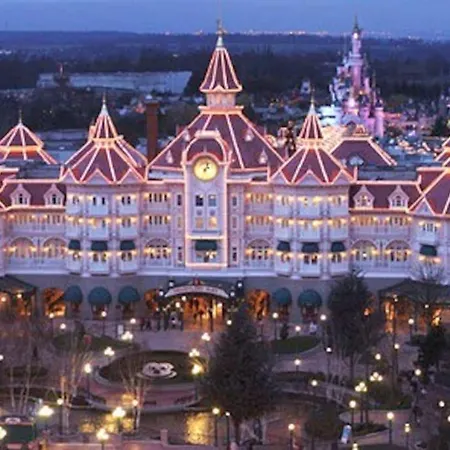 Ferienhaus Disneyland Dream 5 - Charmante Maison 10 Pax Chessy (Seine-et-Marne)