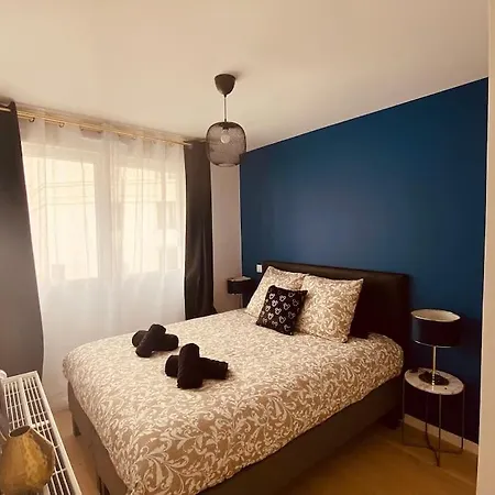Disneyland Dream 5 - Charmante Maison 10 Pax * Chessy (Seine-et-Marne)
