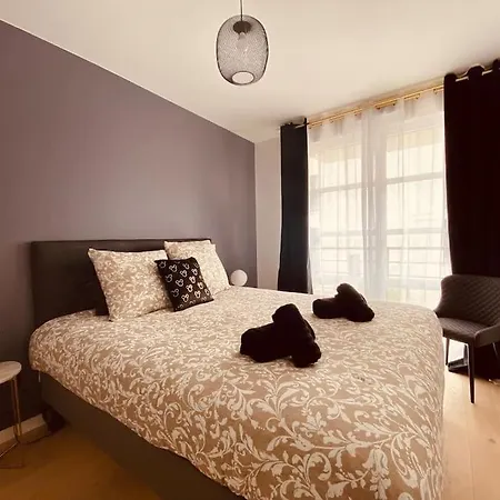 Disneyland Dream 5 - Charmante Maison 10 Pax Vakantiehuis Chessy (Seine-et-Marne)