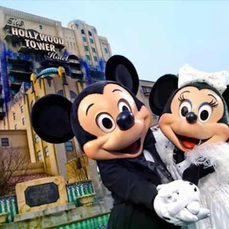 Disneyland Dream 5 - Charmante Maison 10 Pax Vakantiehuis *