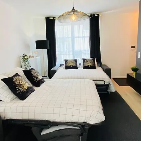 Disneyland Dream 5 - Charmante Maison 10 Pax Vakantiehuis Chessy (Seine-et-Marne)