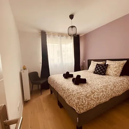 Vakantiehuis Disneyland Dream 5 - Charmante Maison 10 Pax Chessy (Seine-et-Marne)