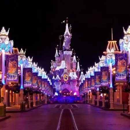 Disneyland Dream 5 - Charmante Maison 10 Pax Holiday home