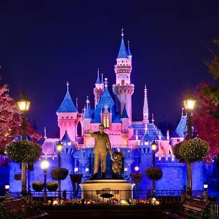 Disneyland Dream 5 - Charmante Maison 10 Pax *