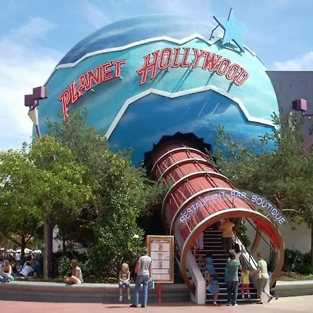 Vakantiehuis Disneyland Dream 5 - Charmante Maison 10 Pax *