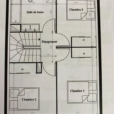 Disneyland Dream 5 - Charmante Maison 10 Pax