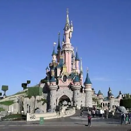 Disneyland Dream 5 - Charmante Maison 10 Pax Chessy (Seine-et-Marne)