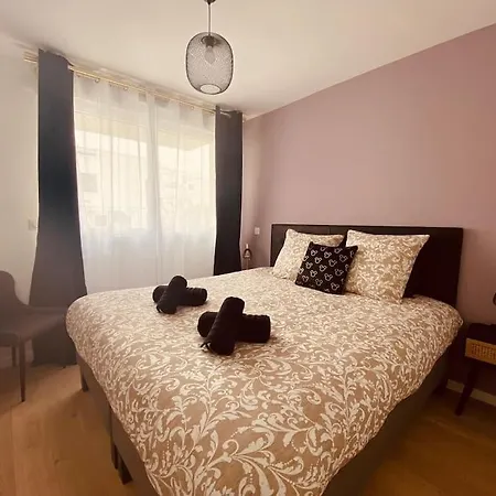 Disneyland Dream 5 - Charmante Maison 10 Pax Chessy (Seine-et-Marne)