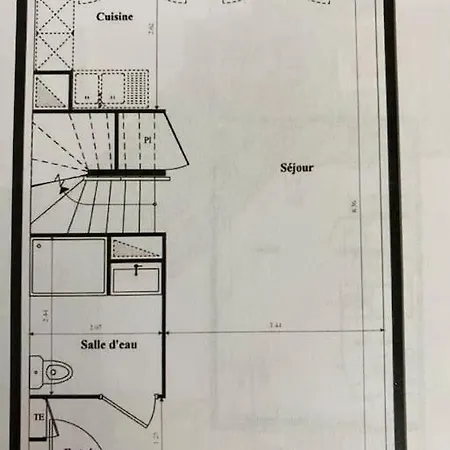 Disneyland Dream 5 - Charmante Maison 10 Pax Prázdninový dům